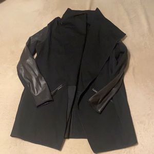 Spanx Drape Front Jacket - Size L